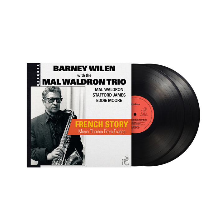 Barney Wilen - French Story (Movie Themes From France) - MOVLPB3183