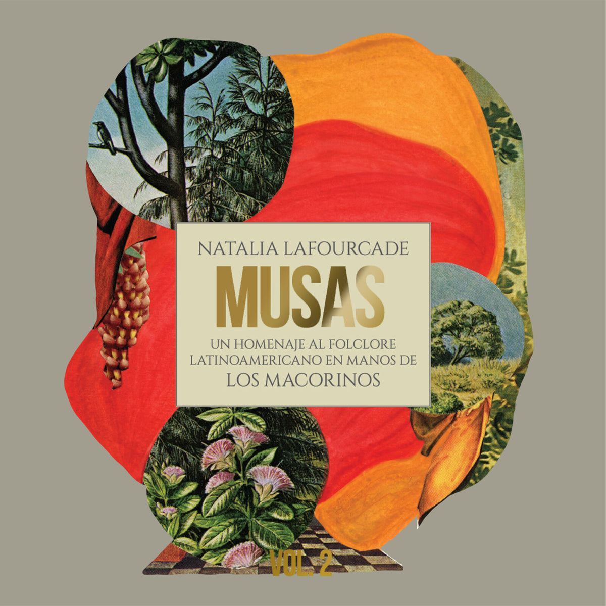 Natalia Lafourcade - Musas Vol. 2 - MOVLPB3877