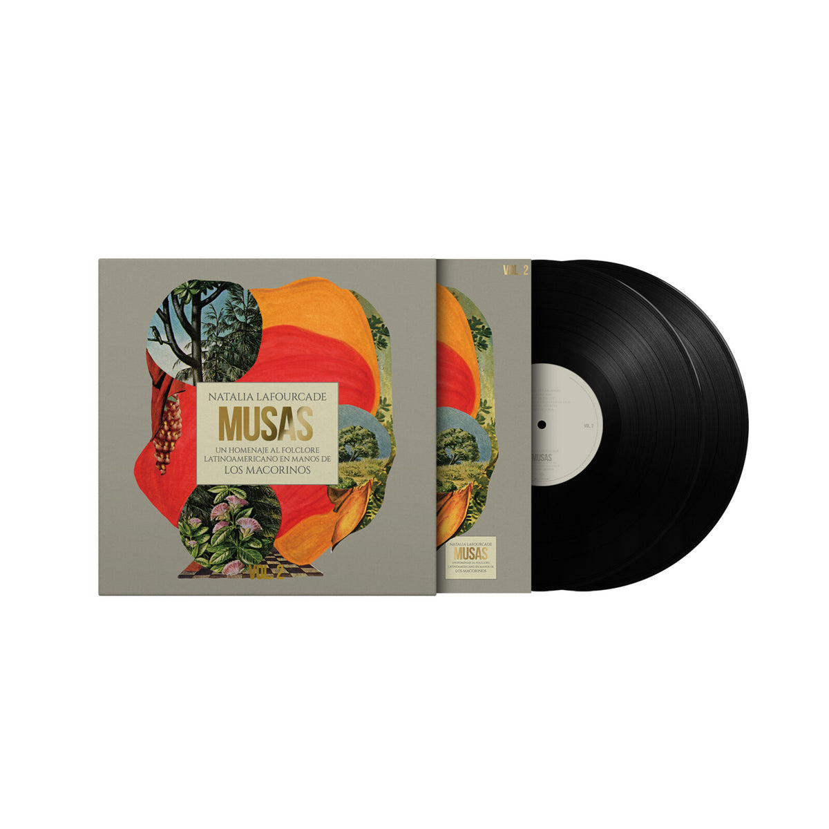 Natalia Lafourcade - Musas Vol. 2 - MOVLPB3877