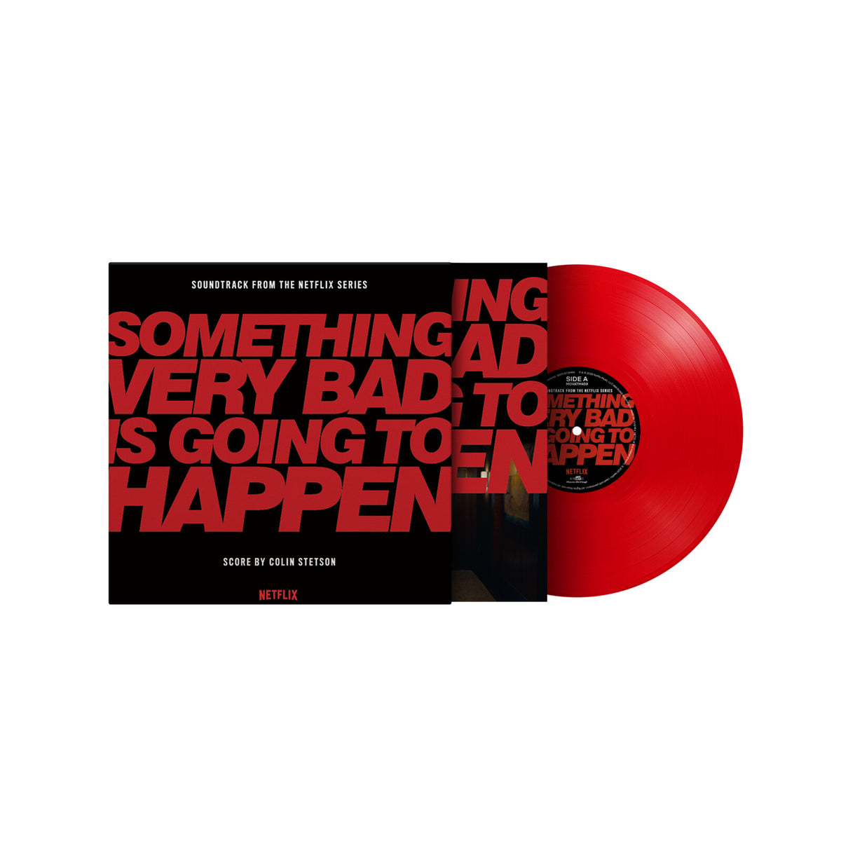Colin Stetson - Something Very Bad is Going to Happen - MOVATM459