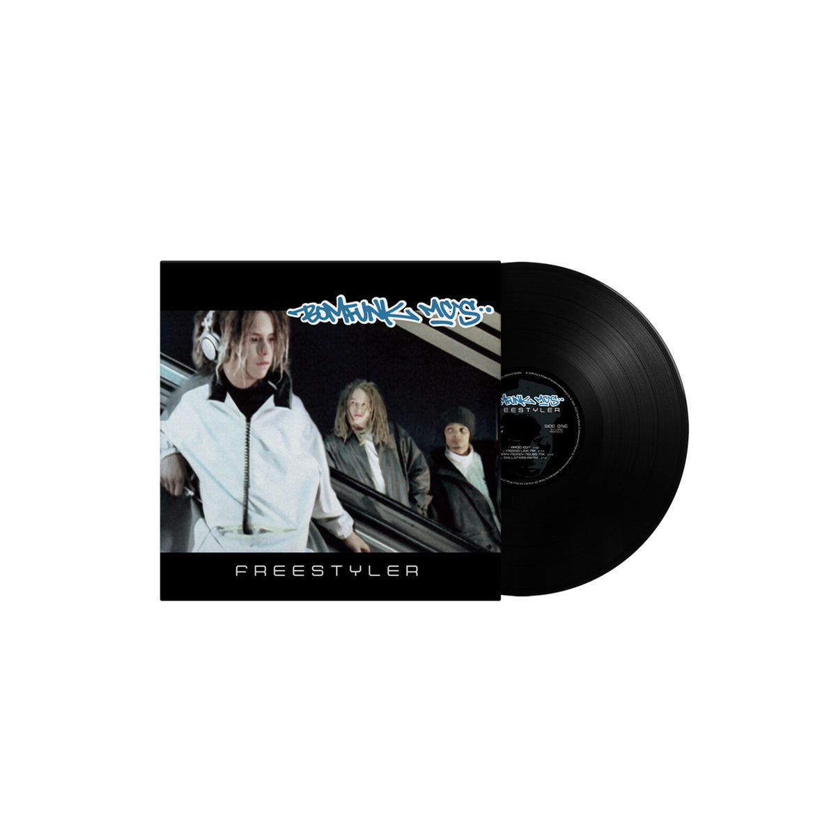 Bomfunk MC's - Freestyler - MOVB12072