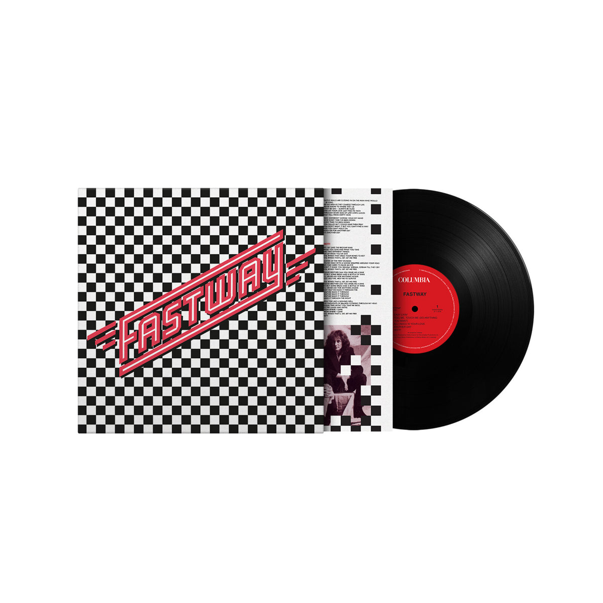 Fastway - Fastway - MOVLPB3095