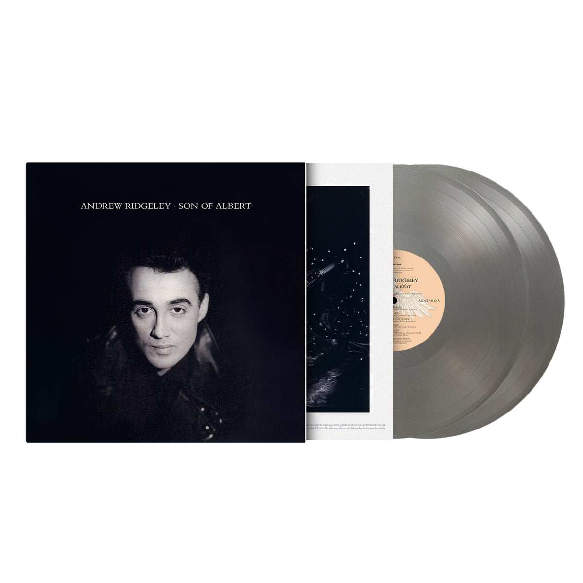 Andrew Ridgeley - Son Of Albert - MOVLP4112