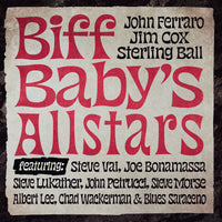 Biff Baby's Allstars - Biff Baby's Allstars - MOVLP4116