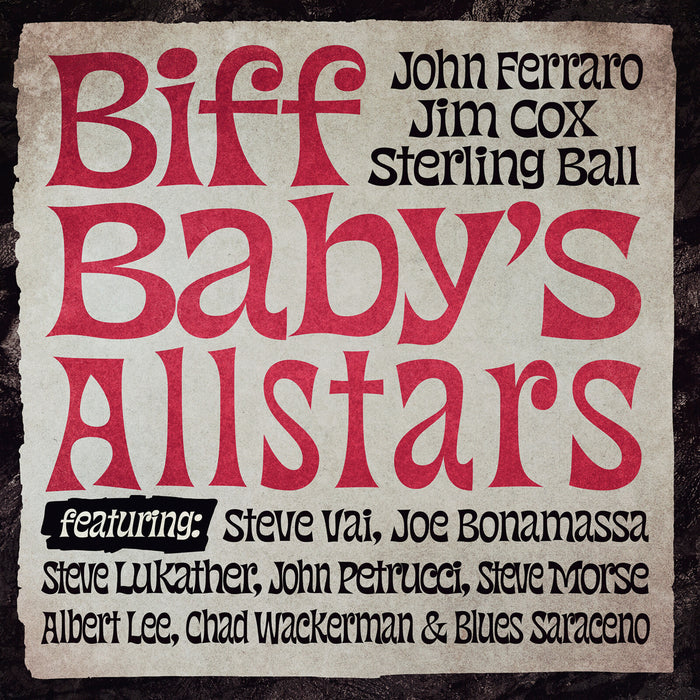 Biff Baby's Allstars - Biff Baby's Allstars - MOVLP4116