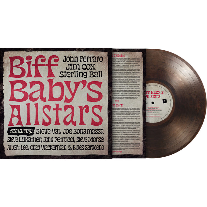 Biff Baby's Allstars - Biff Baby's Allstars - MOVLP4116
