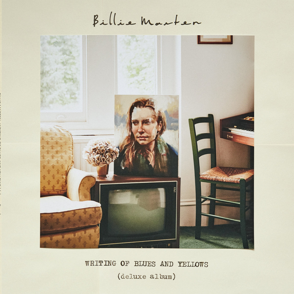 Billie Marten - Writing Of Blues And Yellows (Deluxe Album) - MOVLPC3614