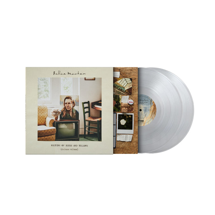 Billie Marten - Writing Of Blues And Yellows (Deluxe Album) - MOVLPC3614