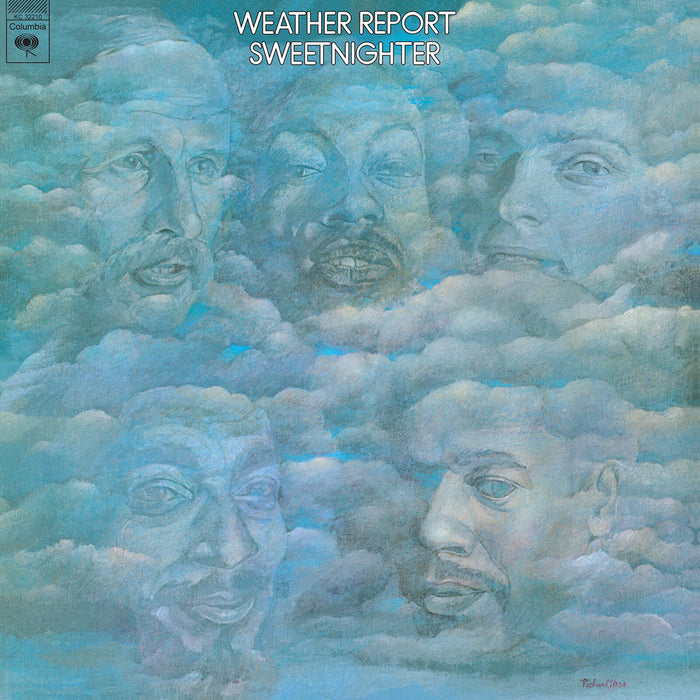 Weather Report - Sweetnighter - MOVLPB515
