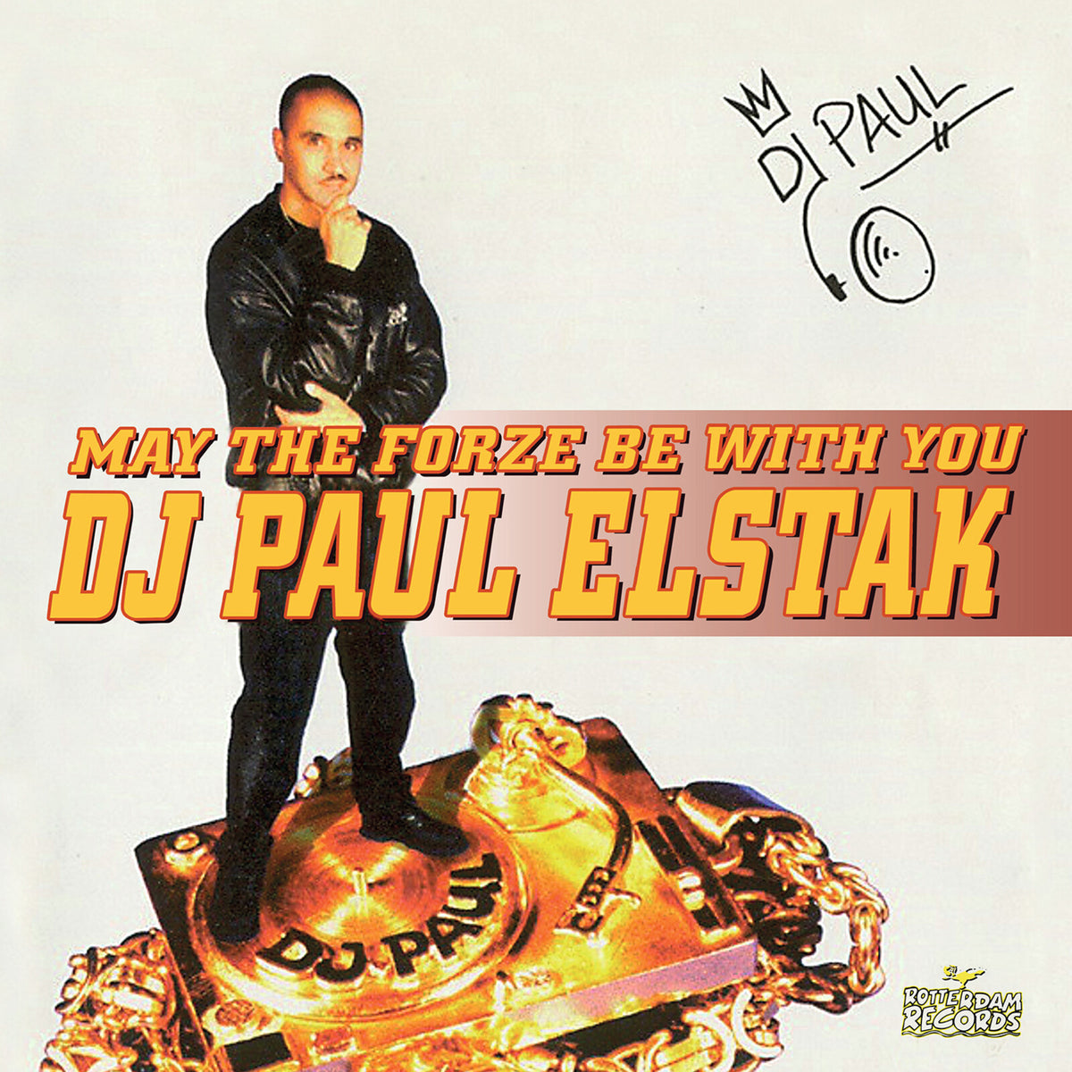 Paul Elstak - May the Forze Be With You - MOVLP4120