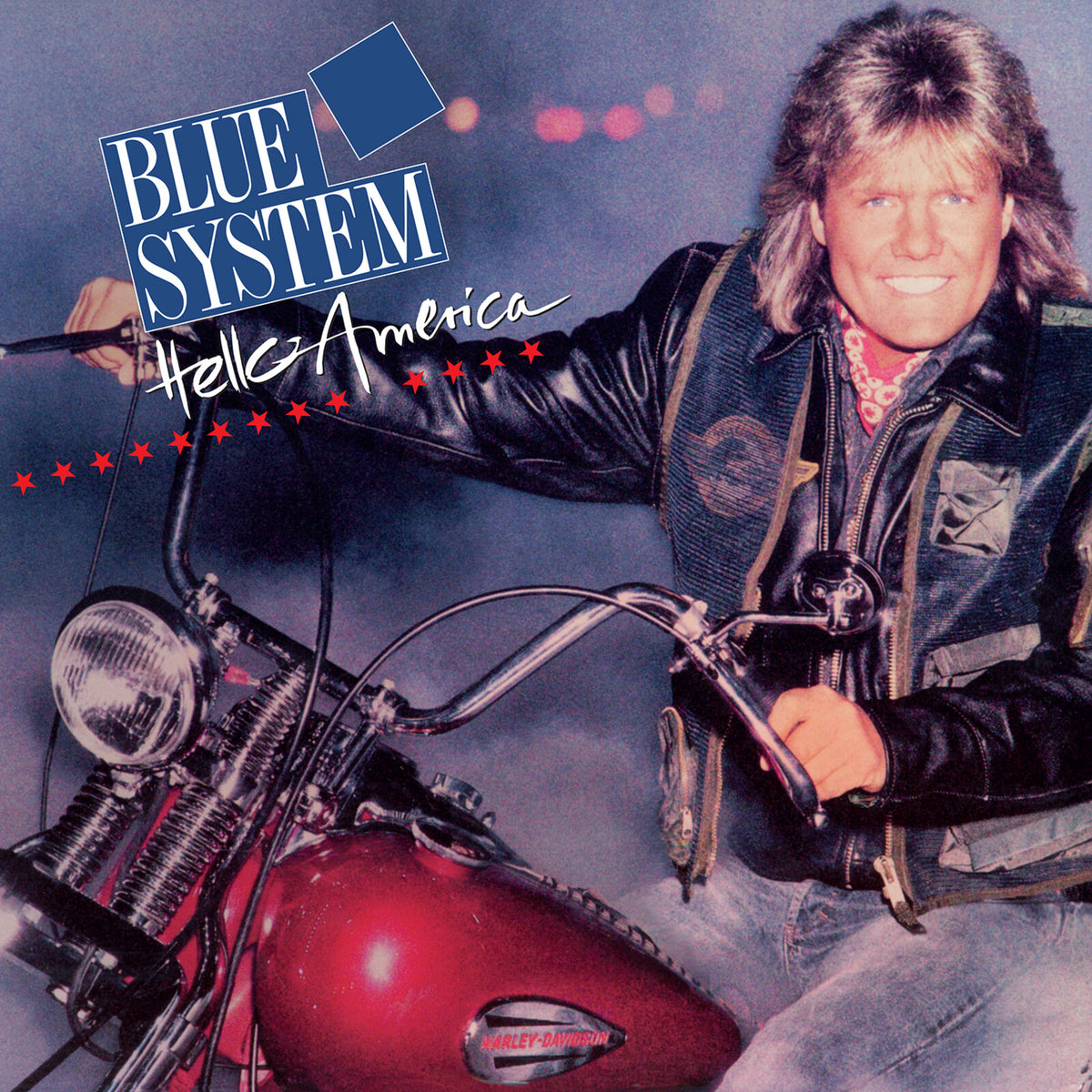 Blue System - Hello America - MOVLP4124