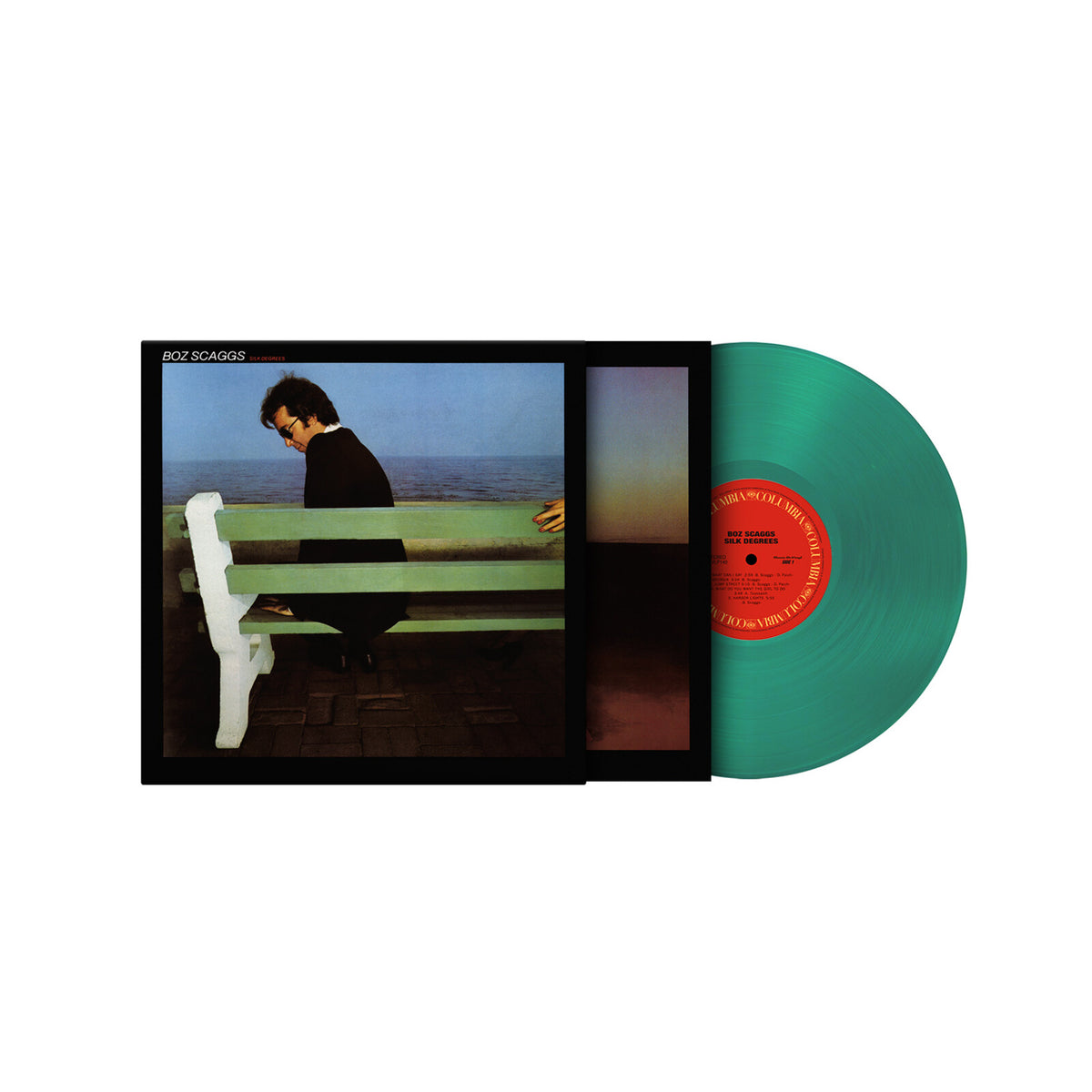 Boz Scaggs - Silk Degrees - MOVLPE140