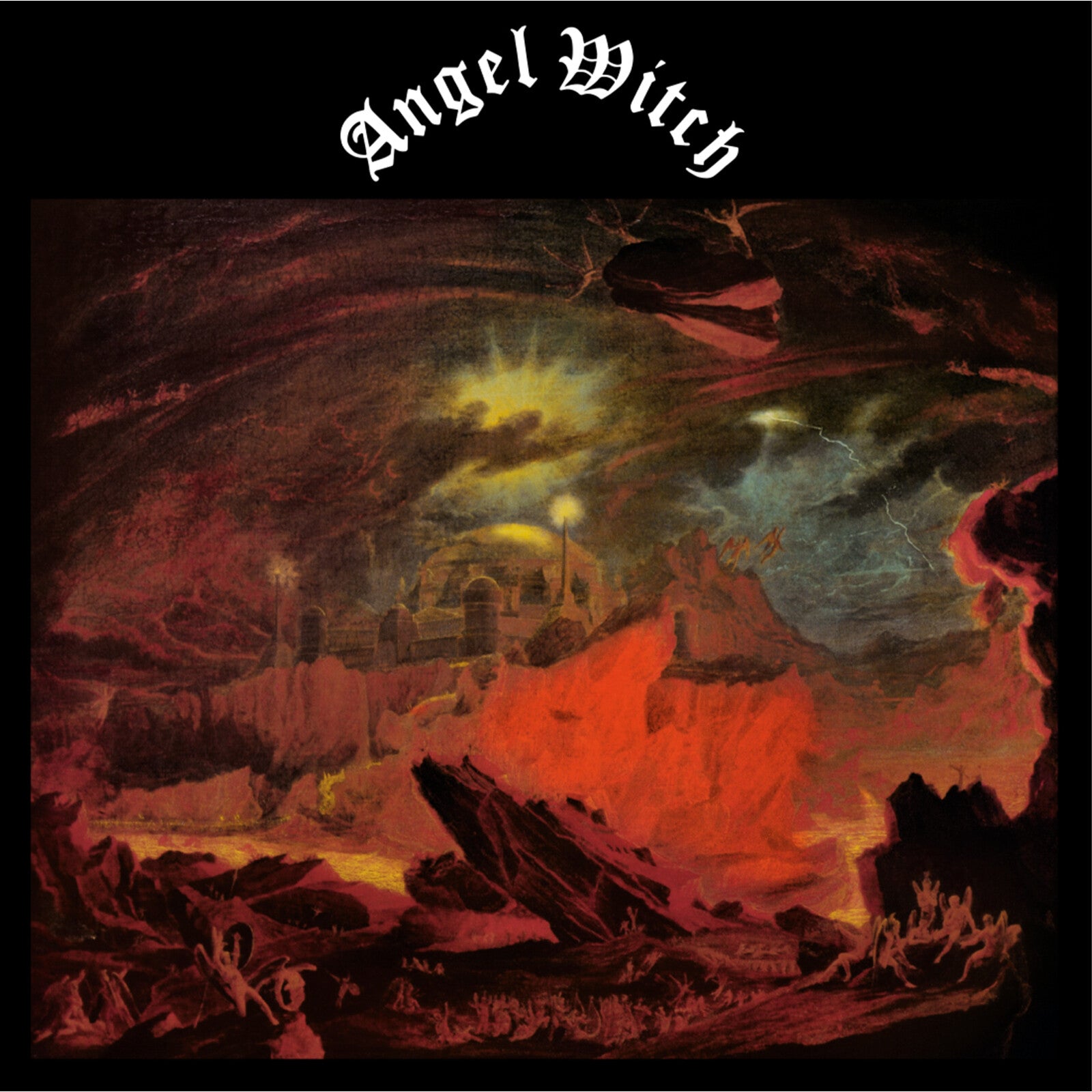 Angel Witch: Angel Witch – Proper Music
