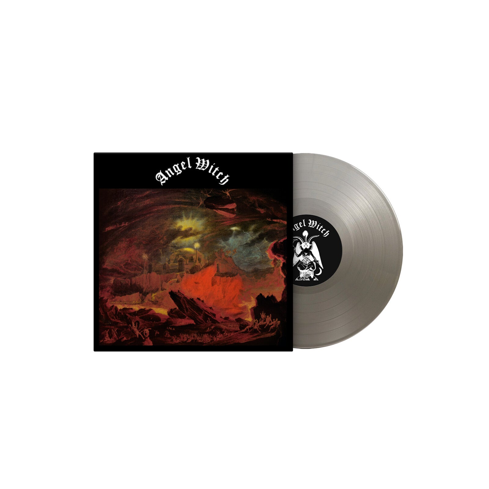 Angel Witch: Angel Witch – Proper Music