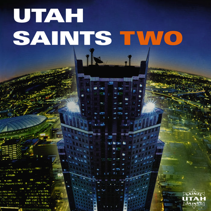 Utah Saints - Two - MOVLP4134