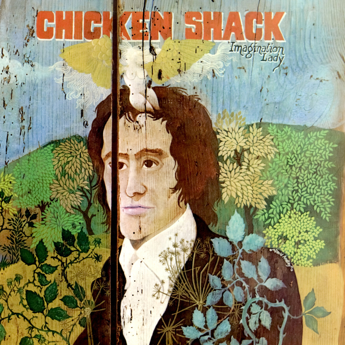 Chicken Shack - Imagination Lady - MOVLP4135