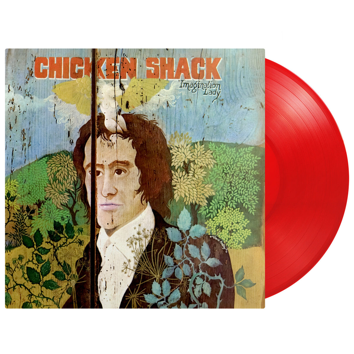 Chicken Shack - Imagination Lady - MOVLP4135