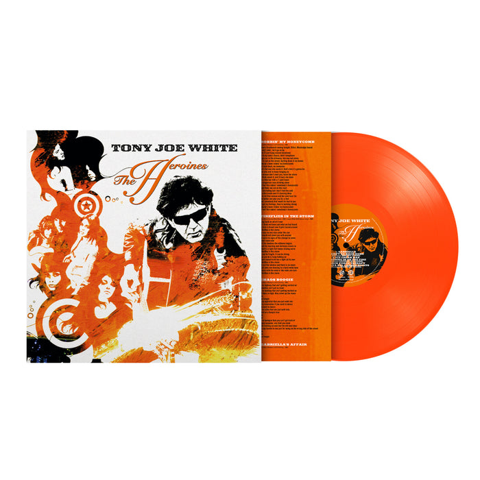 Tony Joe White - The Heroines - MOVLP4136