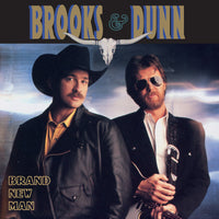 Brooks & Dunn - Brand New Man - MOVLP4118
