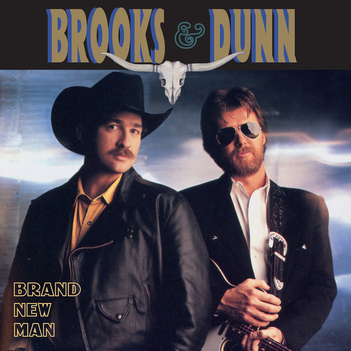 Brooks & Dunn - Brand New Man - MOVLP4118