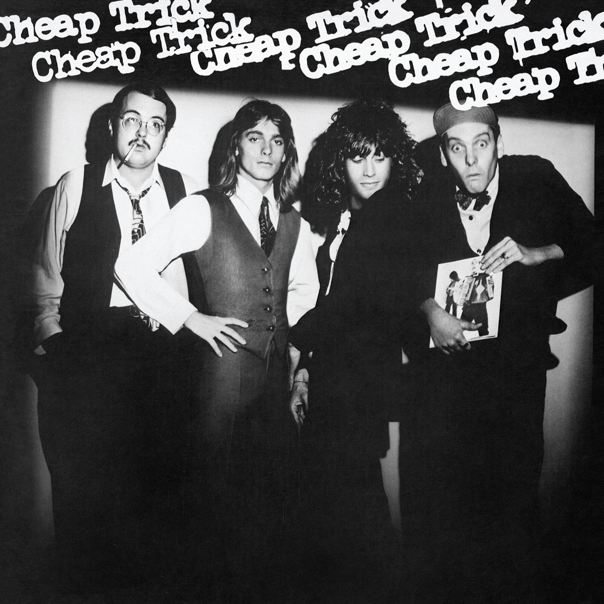Cheap Trick - Cheap Trick - MOVLP3551