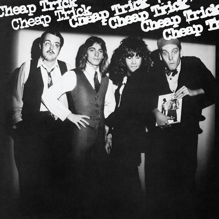 Cheap Trick - Cheap Trick - MOVLP3551