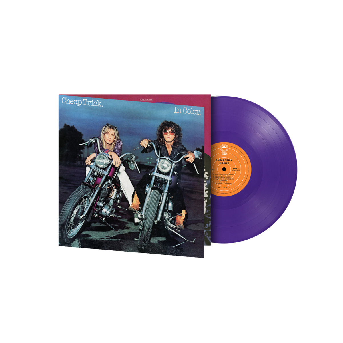 Cheap Trick - In Color - MOVLP3552