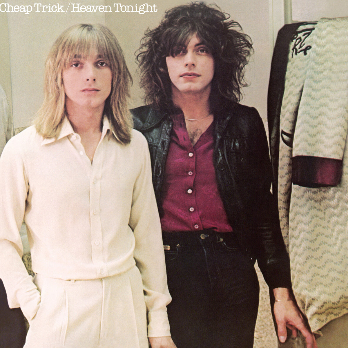 Cheap Trick - Heaven Tonight - MOVLP3553