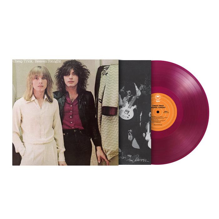 Cheap Trick - Heaven Tonight - MOVLP3553