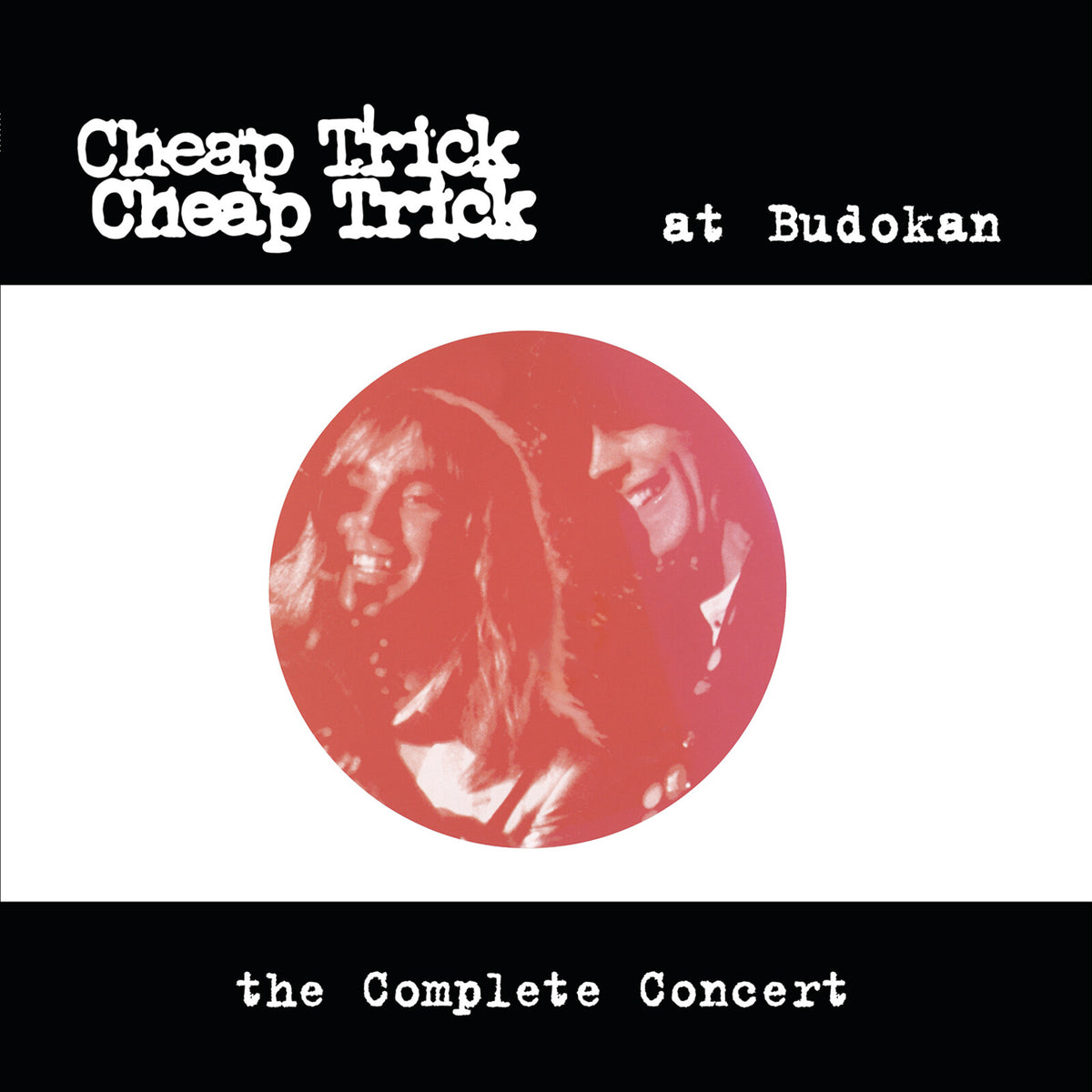 Cheap Trick - At Budokan: The Complete Concert - MOVLP3554