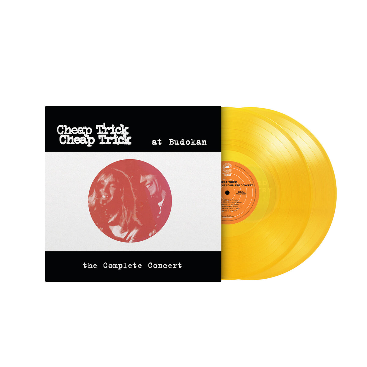 Cheap Trick - At Budokan: The Complete Concert - MOVLP3554