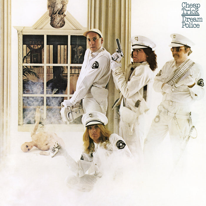 Cheap Trick - Dream Police - MOVLP3555