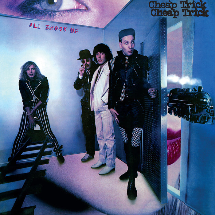 Cheap Trick - All Shook Up - MOVLP3557