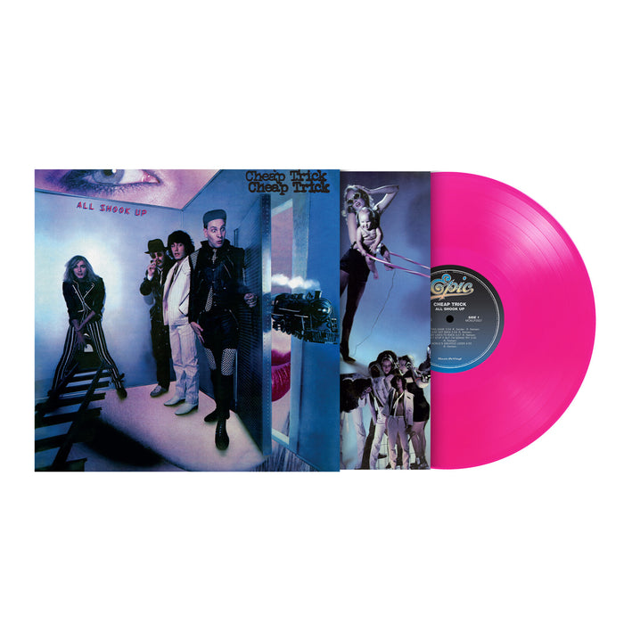 Cheap Trick - All Shook Up - MOVLP3557