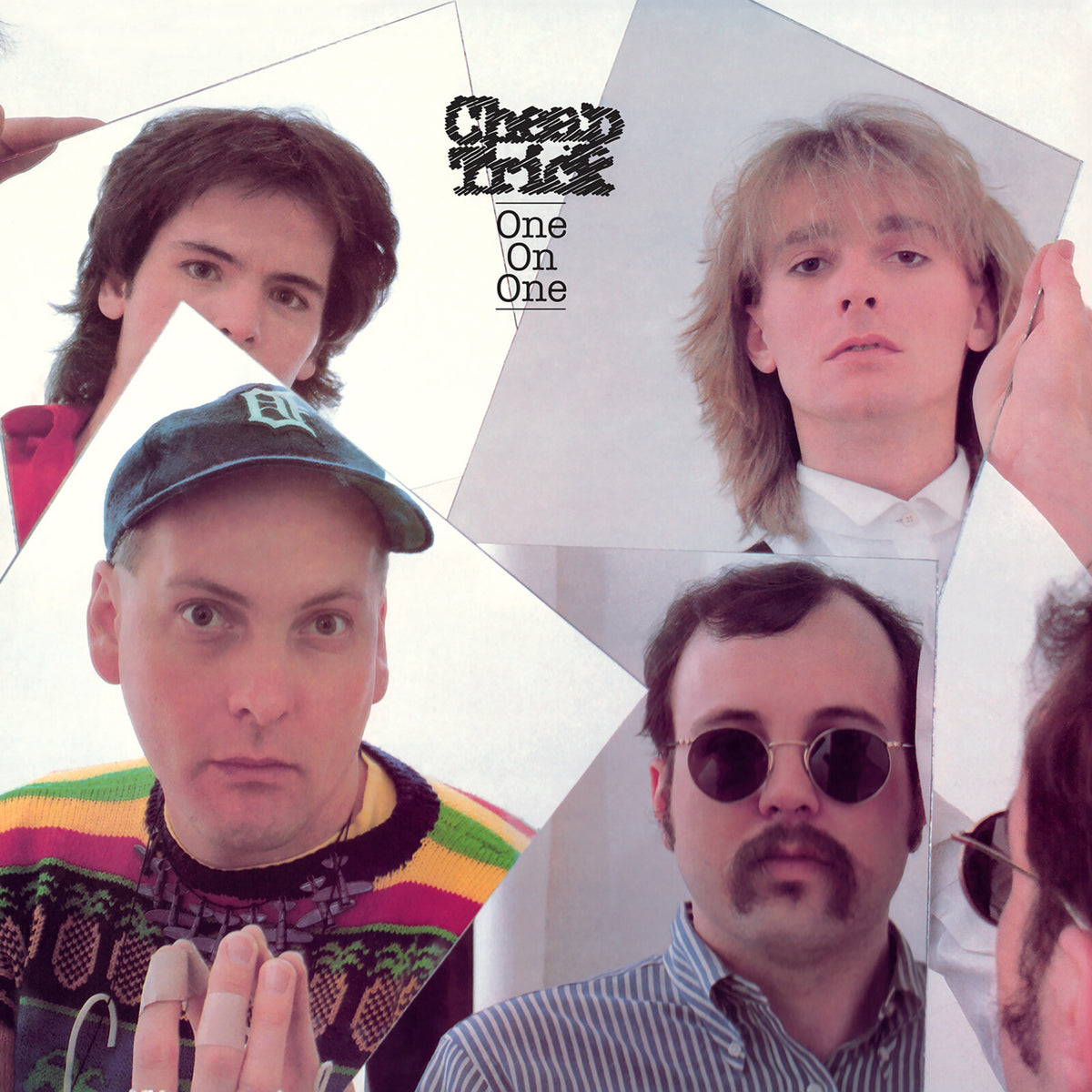 Cheap Trick - One On One - MOVLP3558