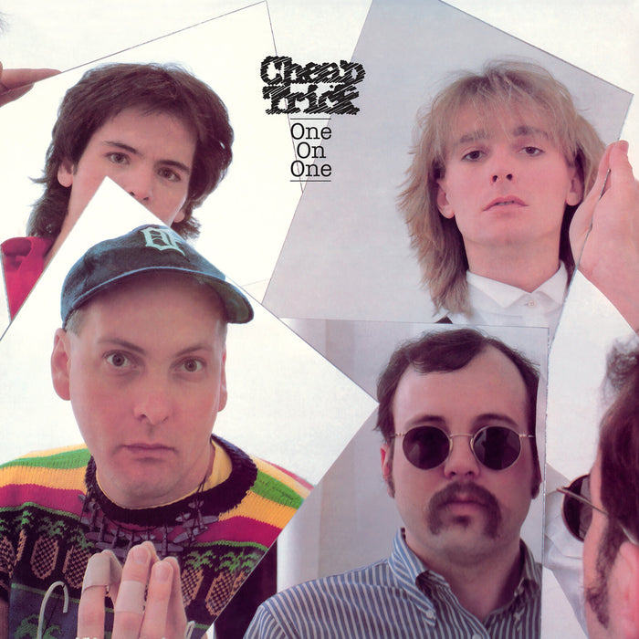 Cheap Trick - One On One - MOVLP3558