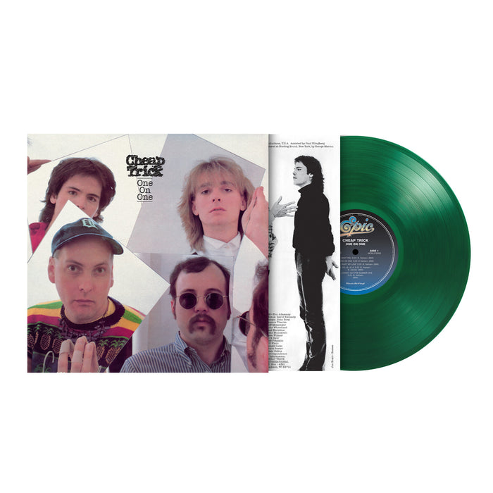 Cheap Trick - One On One - MOVLP3558