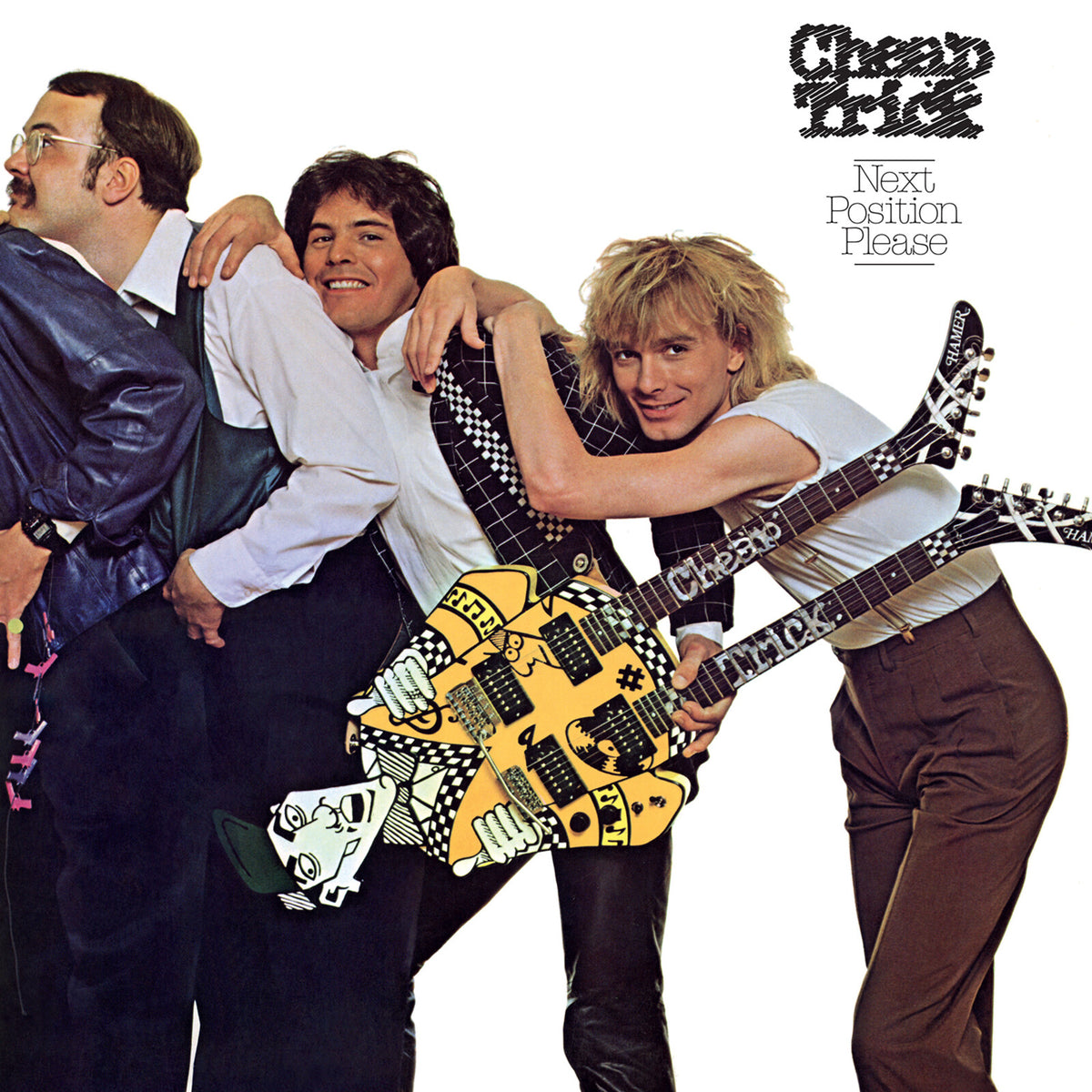 Cheap Trick - Next Position Please - MOVLP3559