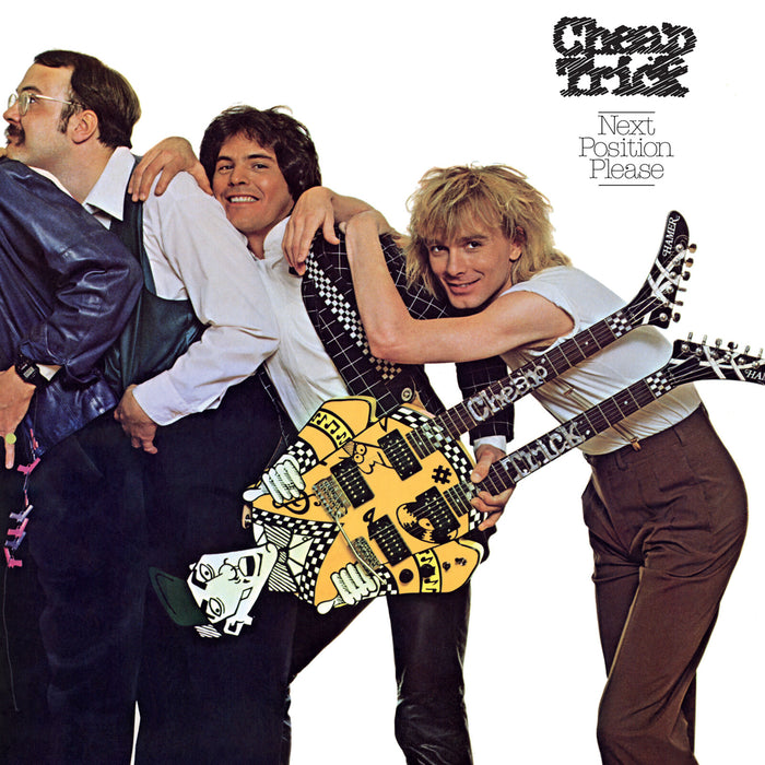 Cheap Trick - Next Position Please - MOVLP3559