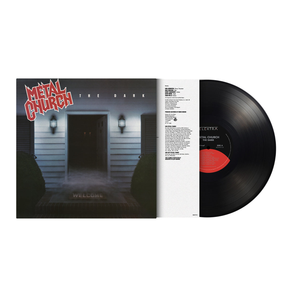 Metal Church - The Dark - MOVLPB3123