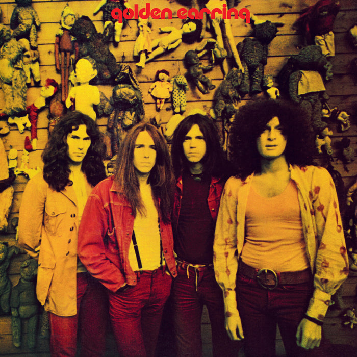Golden Earring - Golden Earring (Wall Of Dolls) - Remastered - MOVLP4145