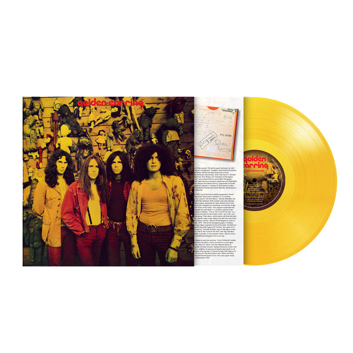 Golden Earring - Golden Earring (Wall Of Dolls) - Remastered - MOVLP4145