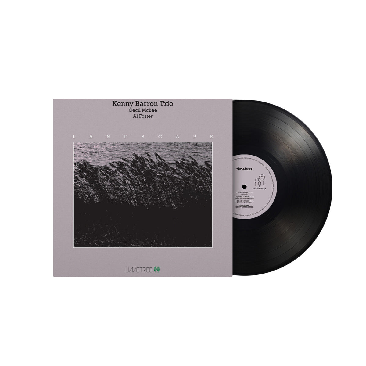 Kenny Barron Trio - Landscape - MOVLP4146
