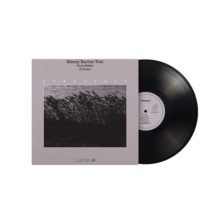 Kenny Barron Trio - Landscape - MOVLP4146