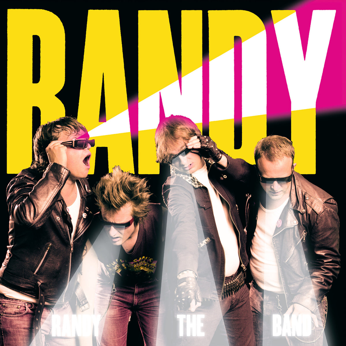 Randy - Randy The Band - MOVLP4149