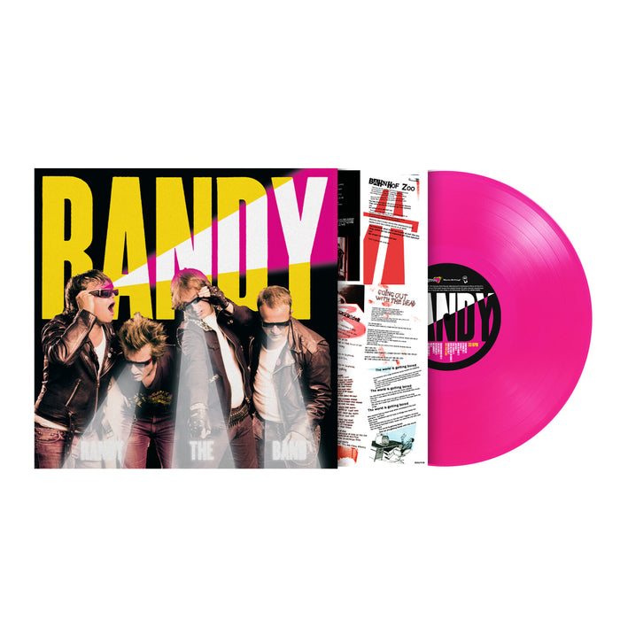 Randy - Randy The Band - MOVLP4149