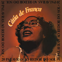 Catia de Franca - 20 Palavras ao Redor do Sol - MOVLP4132
