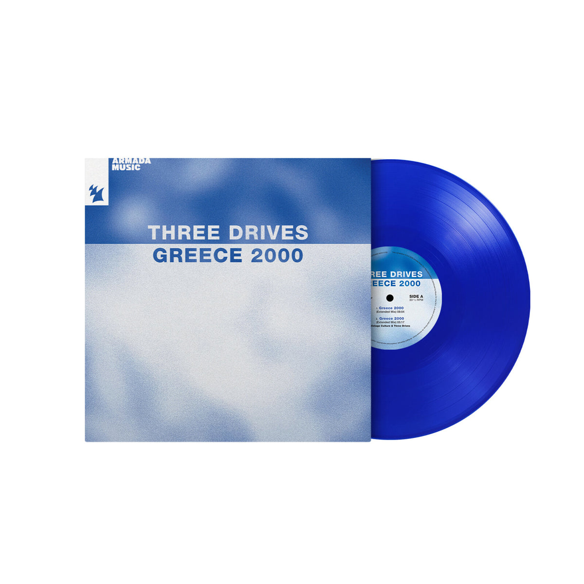 Three Drives On A Vinyl - Greece 2000 - MOV12100