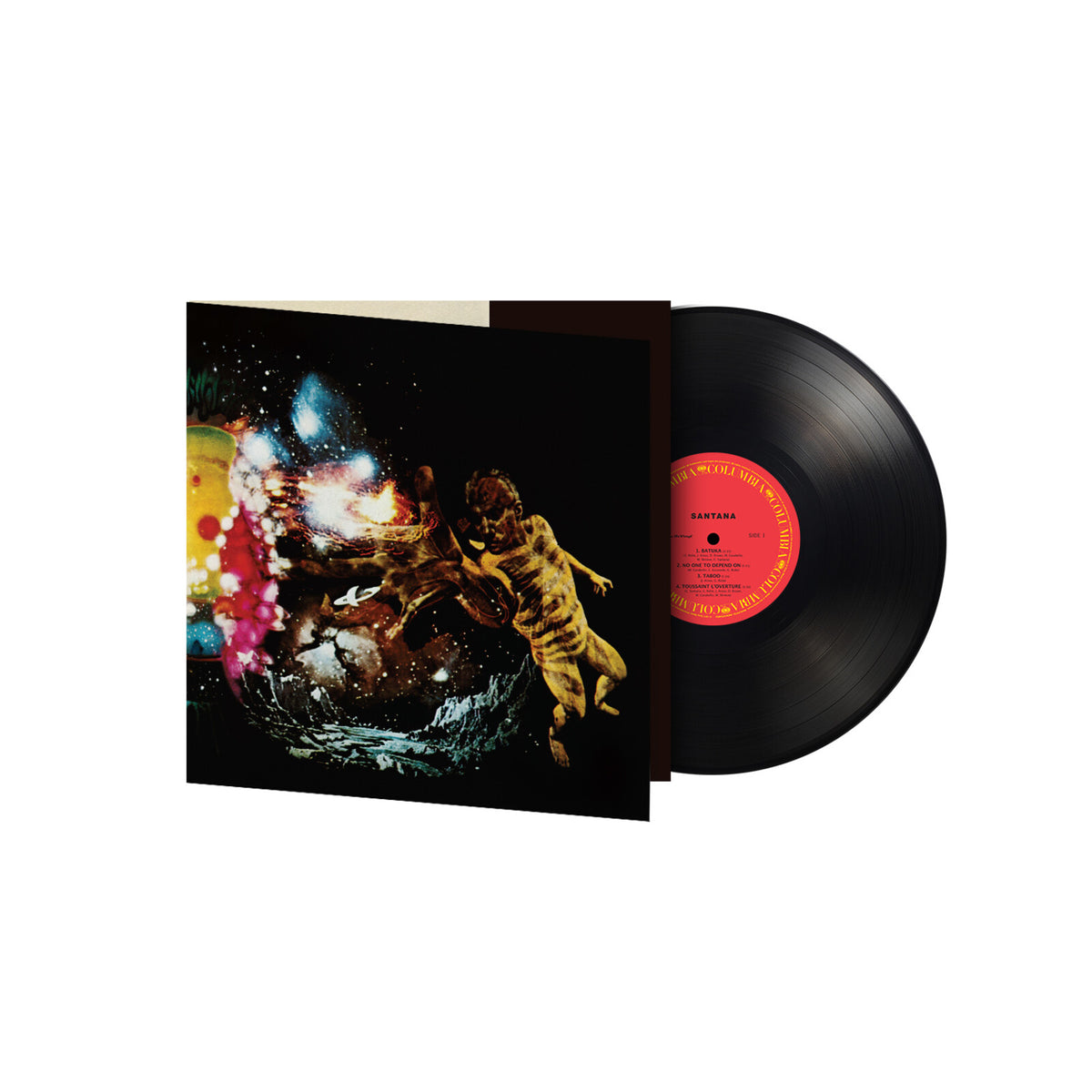 Santana - Santana III - MOVLPB3723