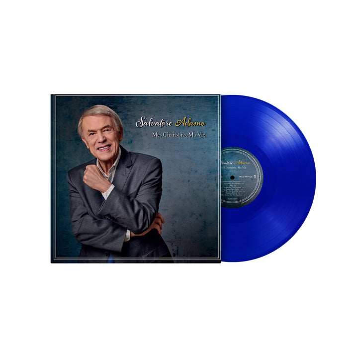 Salvatore Adamo - Mes Chansons Ma Vie - MOVLP4151